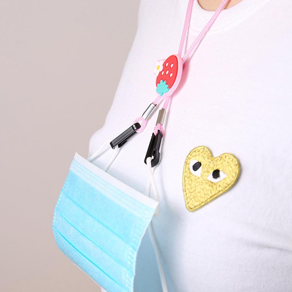 Dây Đeo Mắt Kính Hình Trái Tim Dễ Thương WMES15H