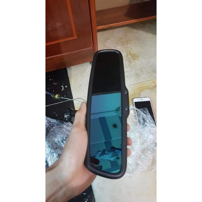 Gương điện auto chống chói cho Honda Civic, City