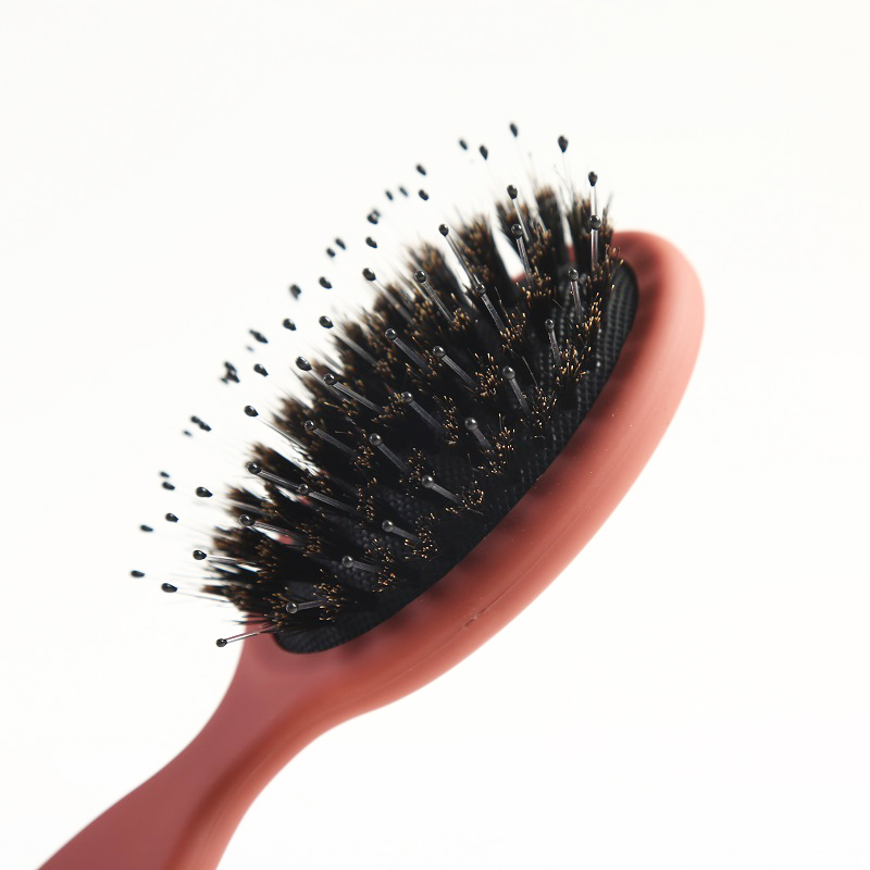 [Hàng mới về] Lược chải tóc có đệm mát xa da đầu chống tĩnh điện tiện lợi