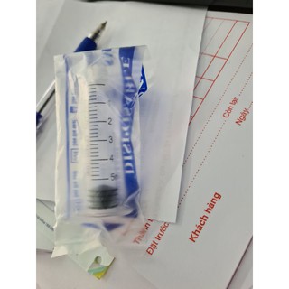 Xi lanh máy tiêm dưỡng chất EZ