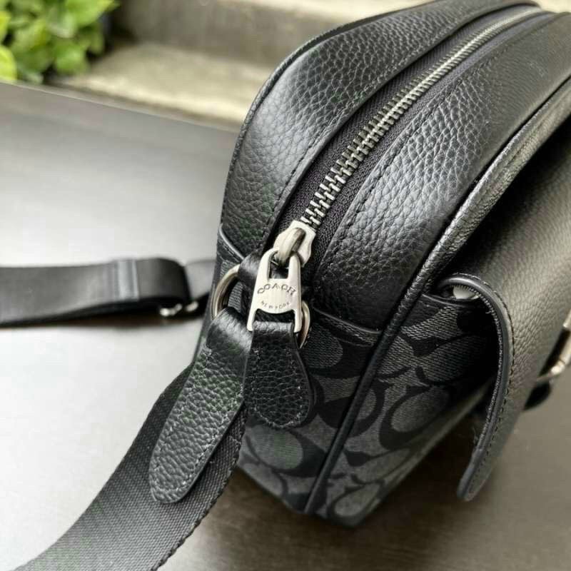 JEN - Túi đeo chéo Nam dáng hộp lịch lãm