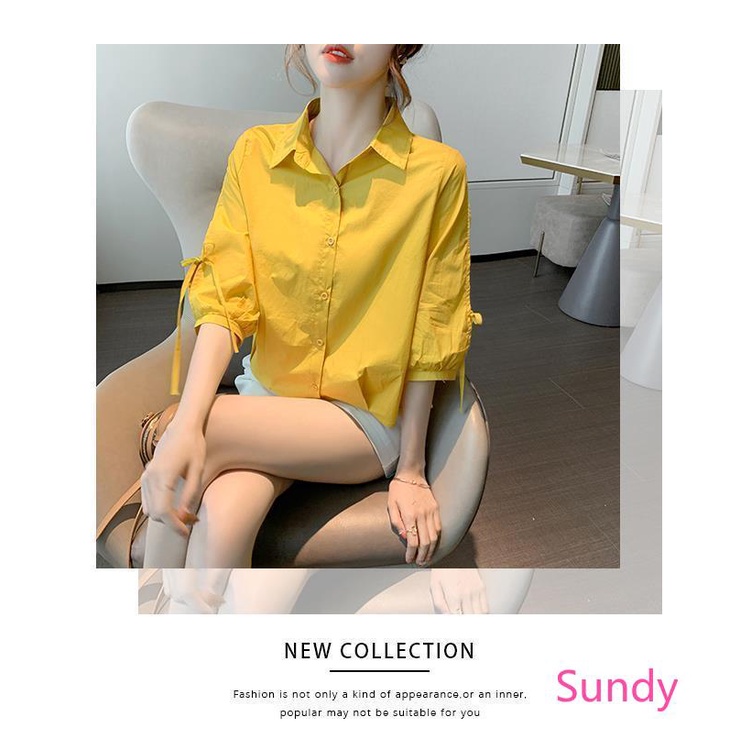Áo Sơ Mi Chiffon Plus Size Cho Nữ