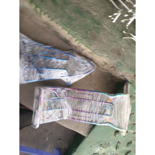 Baga xe 10li titan, inox cho tất cả các dòng xe.