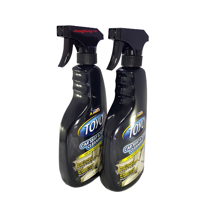 Chai Vệ Sinh Ghế Da ASSO TOYO CAR SEAT & SOFA CLEANING