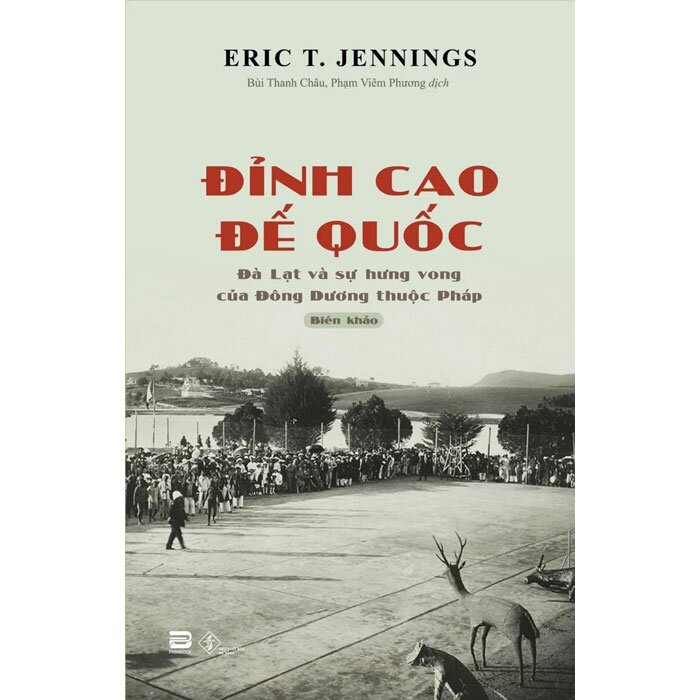 Sách - Đỉnh Cao Đế Quốc