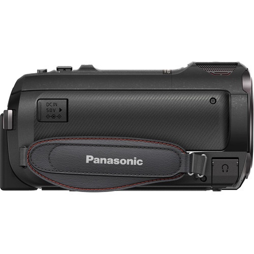 Máy quay Panasonic HC-VX870K 4K Ultra HD, hỗ trợ Mic in, hàng mới chính hãng
