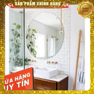 [Giá Hủy Diệt] 💎 D40, D50,D60 💎 Gương Tròn Nhà Tắm 💎 Mirror 360 💎