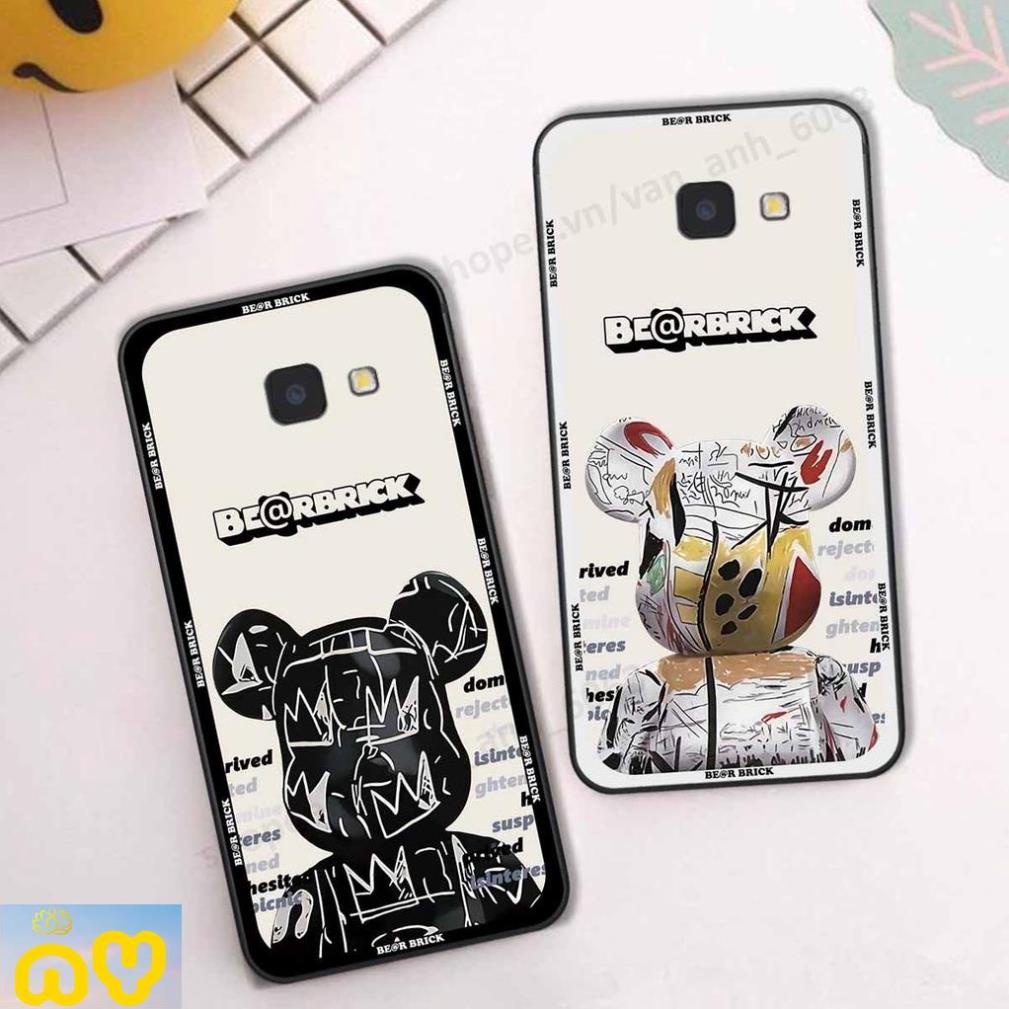 Ốp lưng Samsung J4 Plus / J4 Core / J4+ be@r brick mars thời trang, Ốp lưng lưng điện thoại viền dẻo siêu chất Như Ý