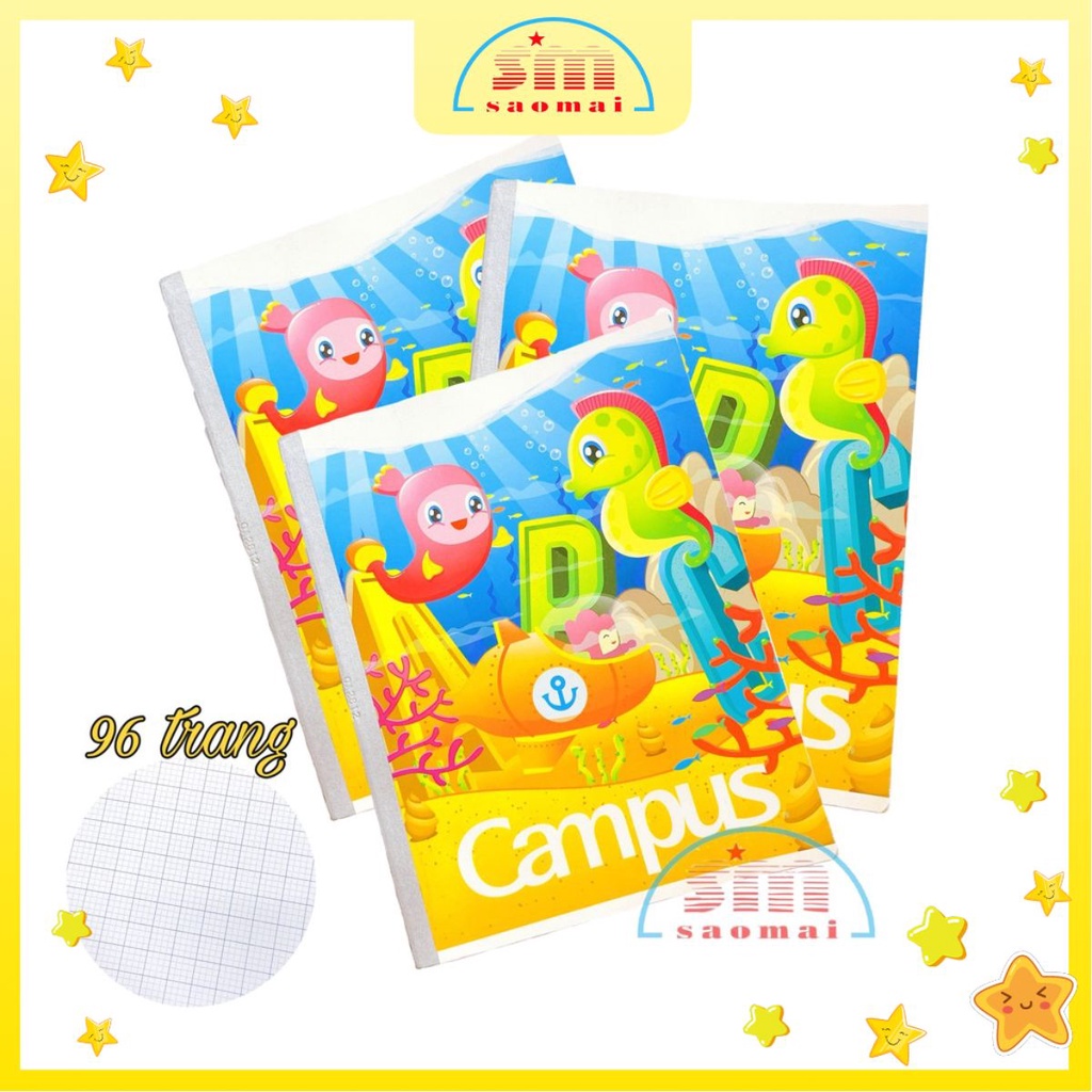 Tập Campus 96t NB-AUTS96 ĐL100