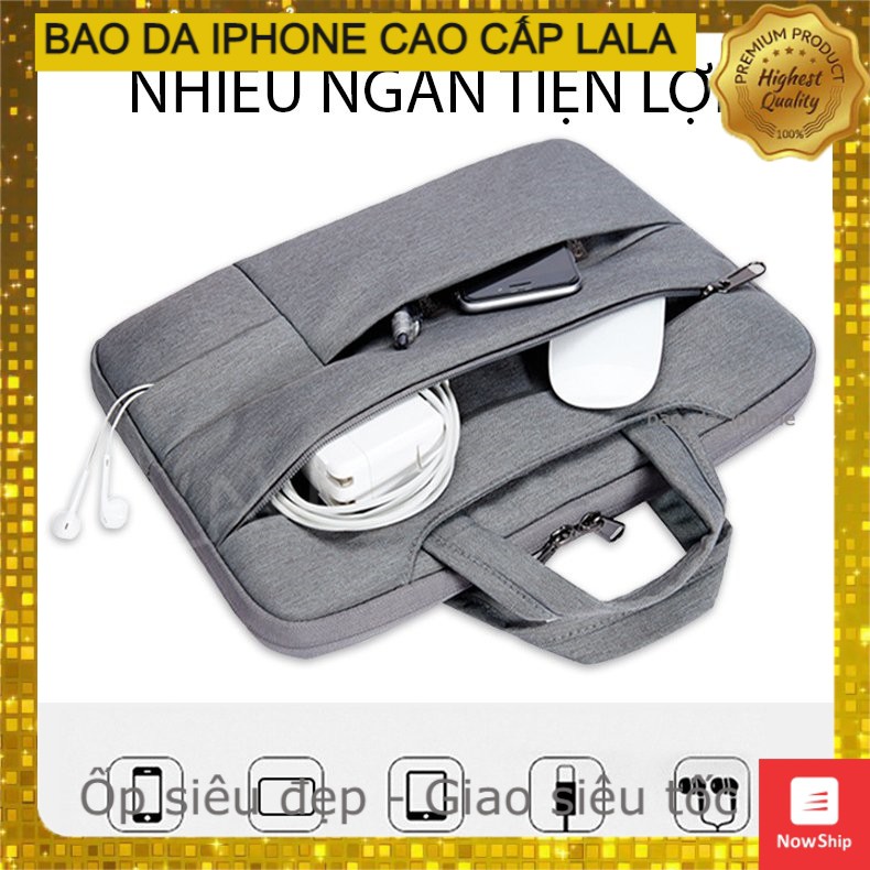 Túi Đựng Macbook Laptop / Túi Chống Sốc Laptop Macbook Air Pro Retina 11 12 13 14 15 15.6 inch