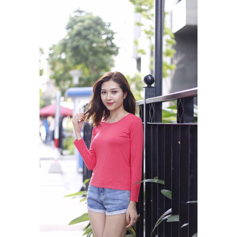 áo giữ nhiệt nữ