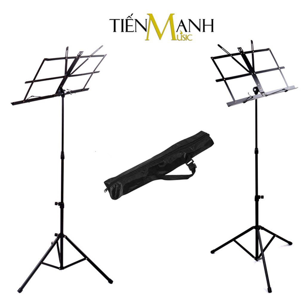 Giá để sách bản nhạc AT-20 - Music Stands kèm bao đựng AT20