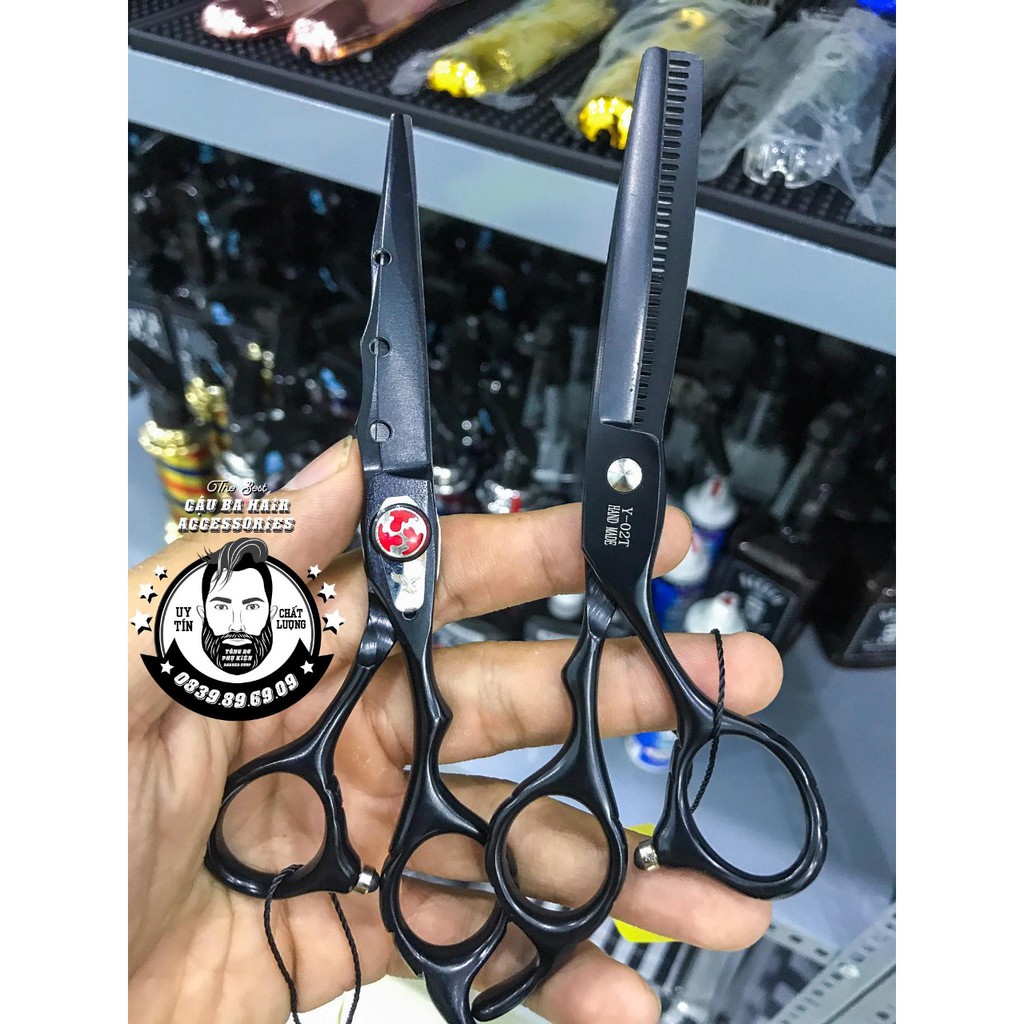 [Chính hãng ] Bộ kéo cắt tóc Miju nhật bản .
