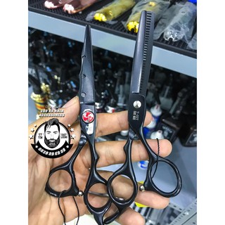 Bộ kéo cắt tóc Miju nhật bản .