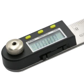 Thước đo góc điện tử 360 độ 200mm