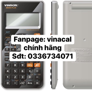 Máy tính Vinacal 680EX PLUS
