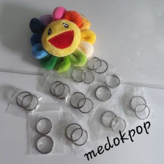 [Sẵn]Hottrend_Nhẫn đôi Couple Sun & Moon