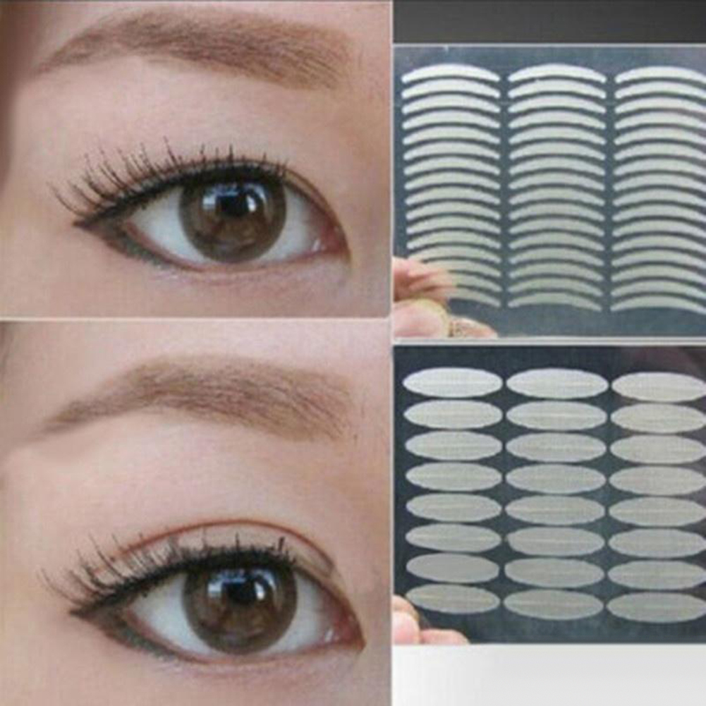 [Hàng mới về] Set 48 Miếng Dán Kích Mí Siêu Dính Chất Lượng Cao