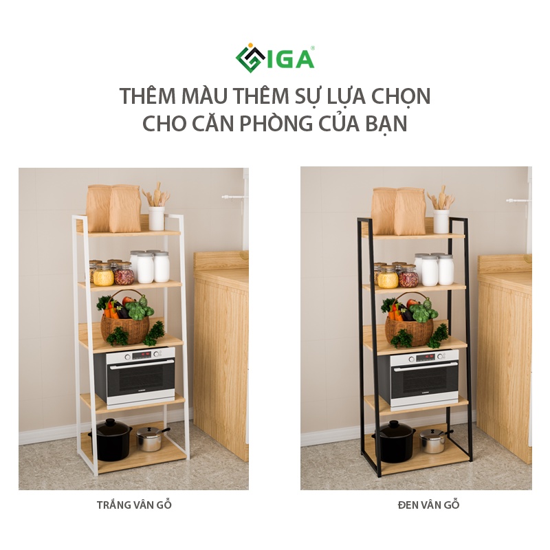 [ SALE DEAL HOT] Kệ Đa Năng Kodo Đa Tầng hiện đại phòng khách- GM06 khung sắt chống gỉ