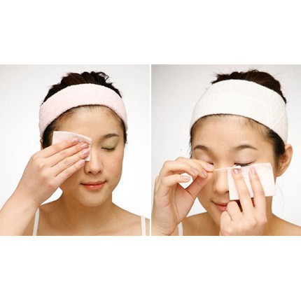 Bông tẩy trang Clean Puff cao cấp số 1 Nhật Bản 80 miếng | BigBuy360 - bigbuy360.vn