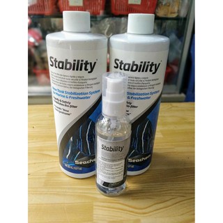 Vi sinh Seachem Stability 100ml-134