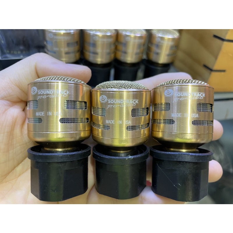 Củ micro Soundtrack Pro 700 mỹ