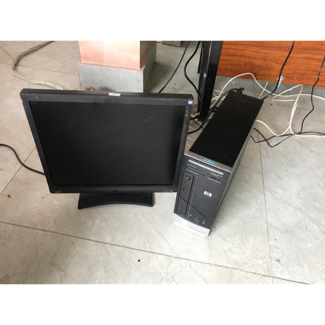 Bộ máy tính giá rẻ