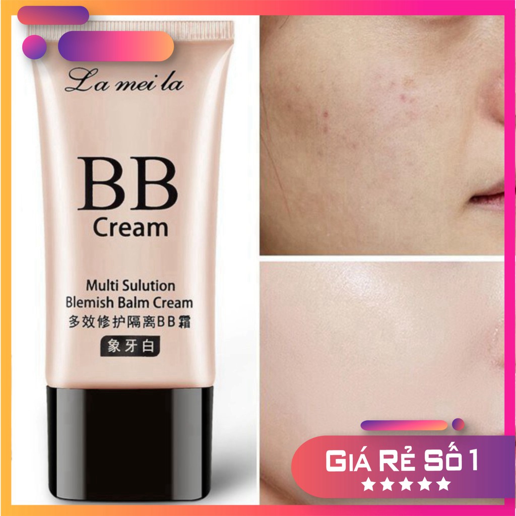 Sỉ lẻ  Kem Nền Trang Điểm BB Cream Moisturing Của Lameila