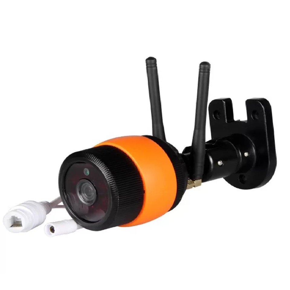 Camera IP WIFI dùng app Yoosee x5100 ngoài trời chống nước mưa IP66