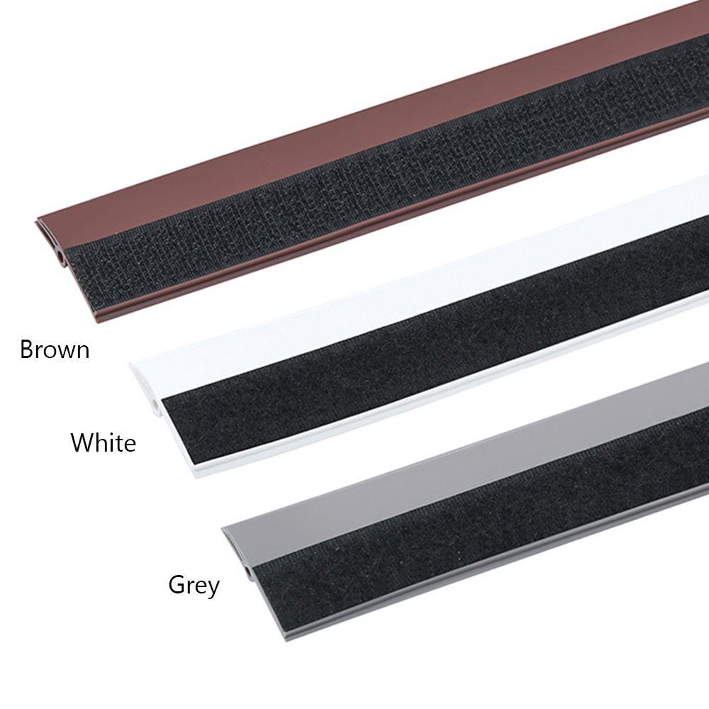 CONOPERY Dải Niêm Phong Đáy Cửa Chống Bụi Giảm Tiếng Ồn Linh Hoạt 93cm