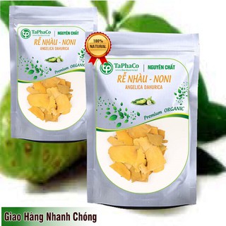 Rễ nhàu khô túi lớn loại 1kg - Hàng loại 1 giá tốt