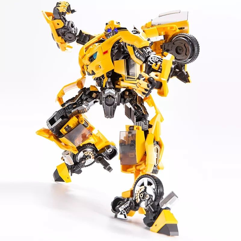 Mô hình transformers Bumblebee BB-01 bmb black mamba