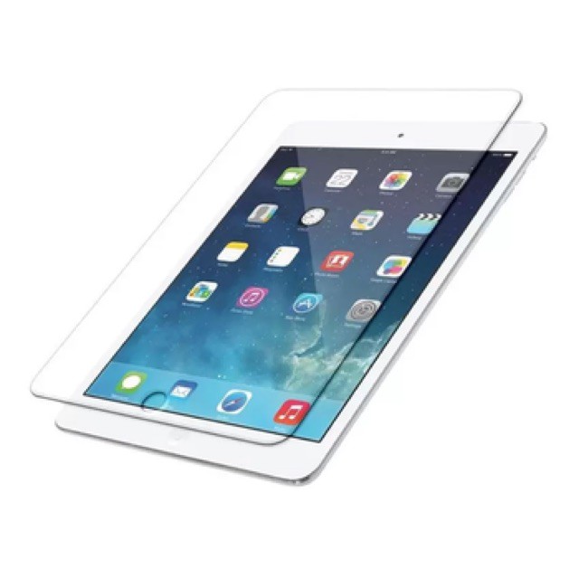 KÍNH CƯỜNG LỰC IPAD LOẠI TỐT ĐỦ DÒNG IPAD