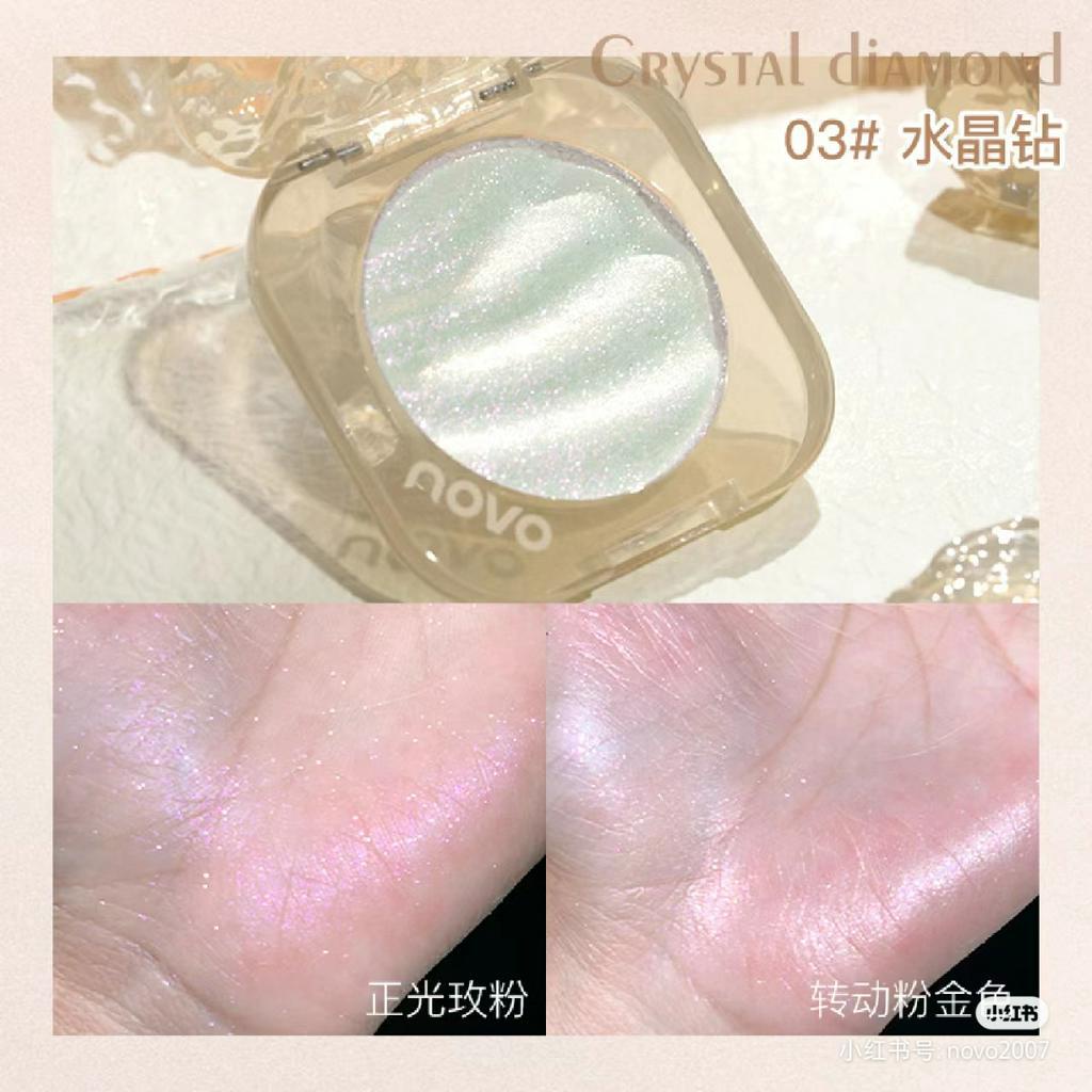 Phấn Bắt Sáng Ngọc Trai NOVO Light Sense 5833