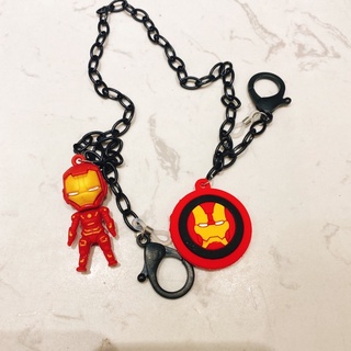 dây đeo khẩu trang Marvel 2 charm