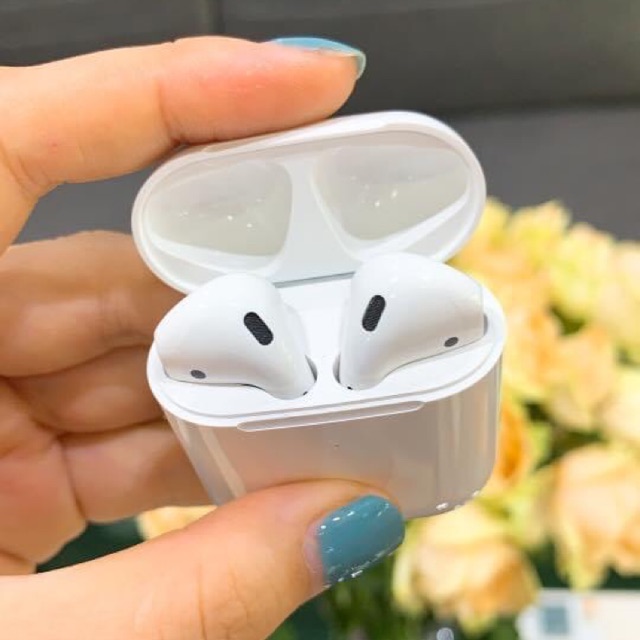 Tai nghe blutooth không dây, có đế sạc (full box)