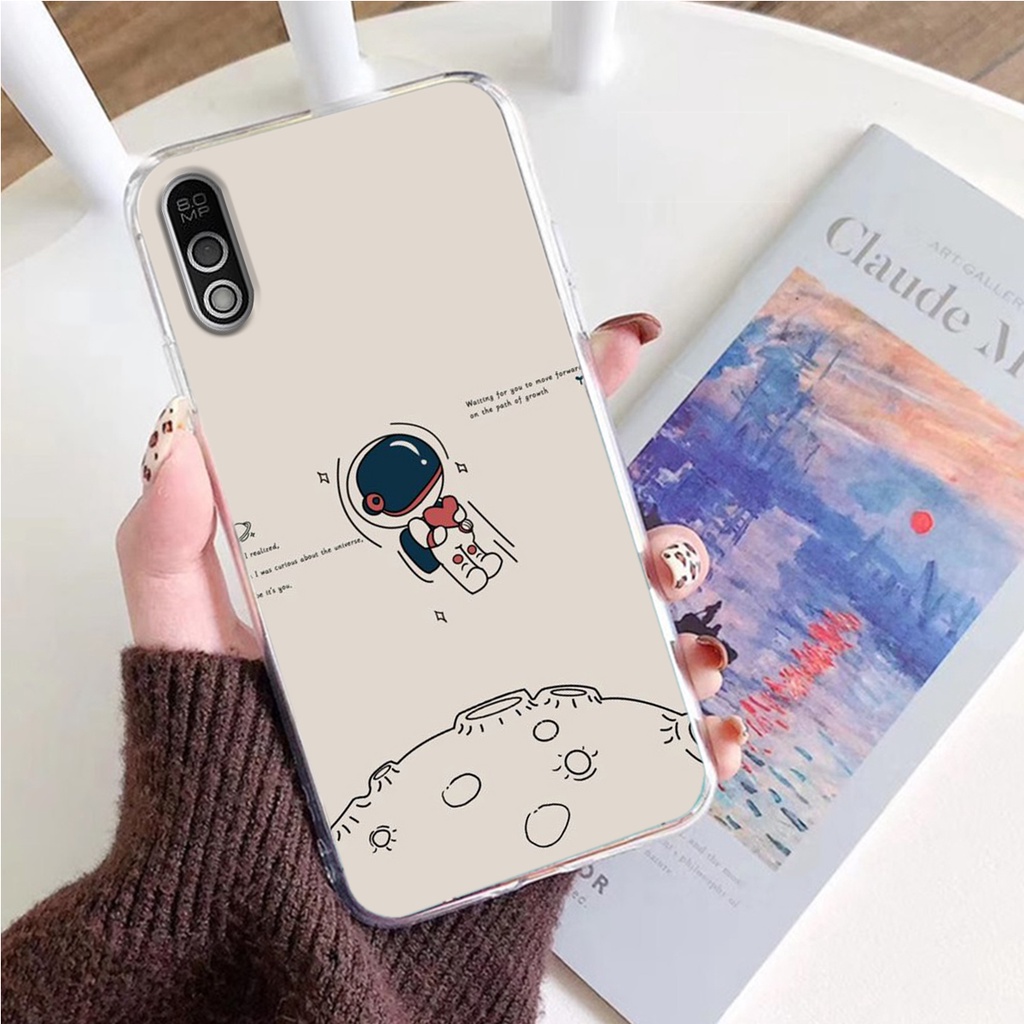 [ HOT BỎNG TAY] ỐP LƯNG VSMART BEE/BEE 3/LIVE/STAR , IN HINH CHIBI PHI HÀNH GIA ĐÁNG YÊU, SIÊU CUTE.