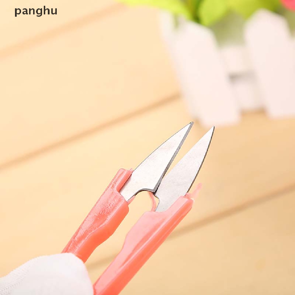 Kéo Lò Xo Chữ V Trong Suốt Chuyên Dụng Cho May Vá