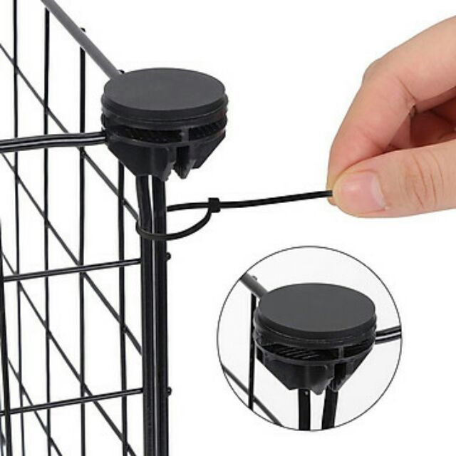 (Bỏ Sỉ) Tấm ghép đa năng đủ loại lắp ghép được nhiều mẫu chuồng Giá Sỉ Petshop (Chốt mua riêng)