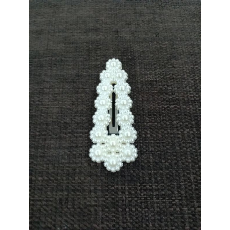 Set 10 kẹp tóc đính hạt cho bạn gái