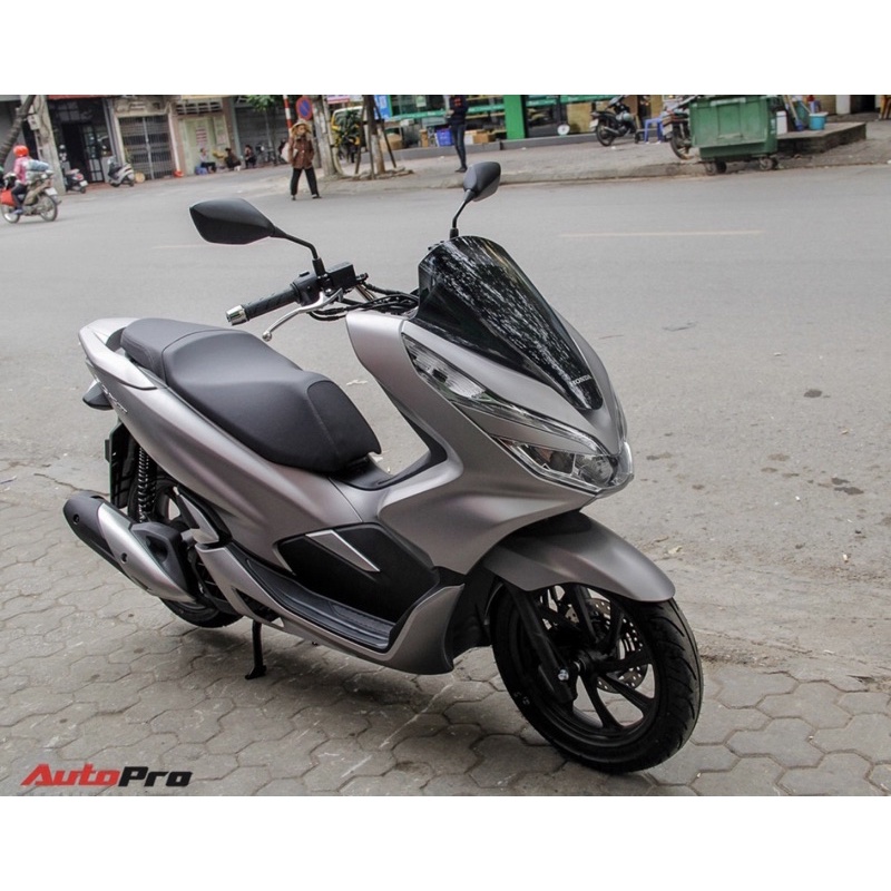 Bộ gương kính CHIẾU HẬU PCX 125-150 2018-2020 2021,VARIO 160 2022-2023  chính hãng honda