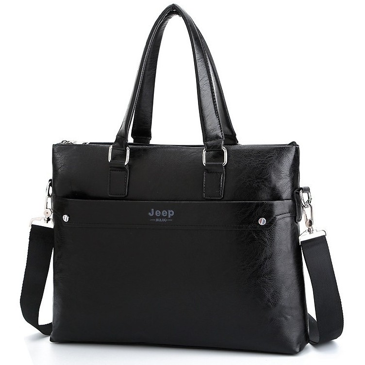 Túi xách cặp da đựng laptop công sở JEEP BULUO T05-2_dealchopnhoang