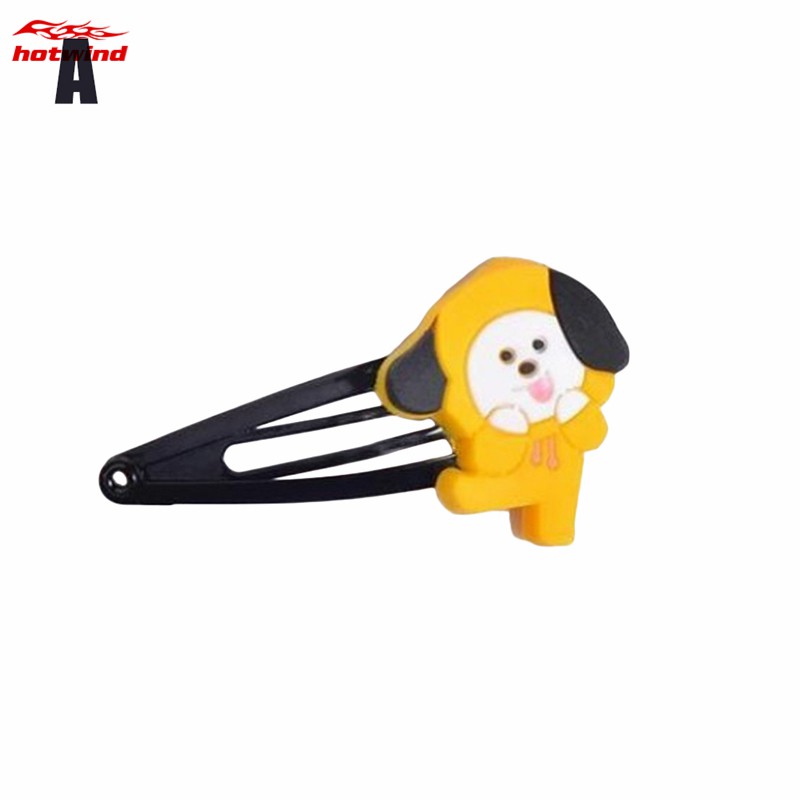 Kẹp Tóc Dễ Thương Cho Nữ