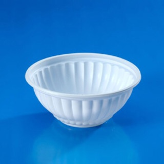 Bát, tô nhựa dùng một lần không nắp(100 cái) lưu ý hàng mỏng
