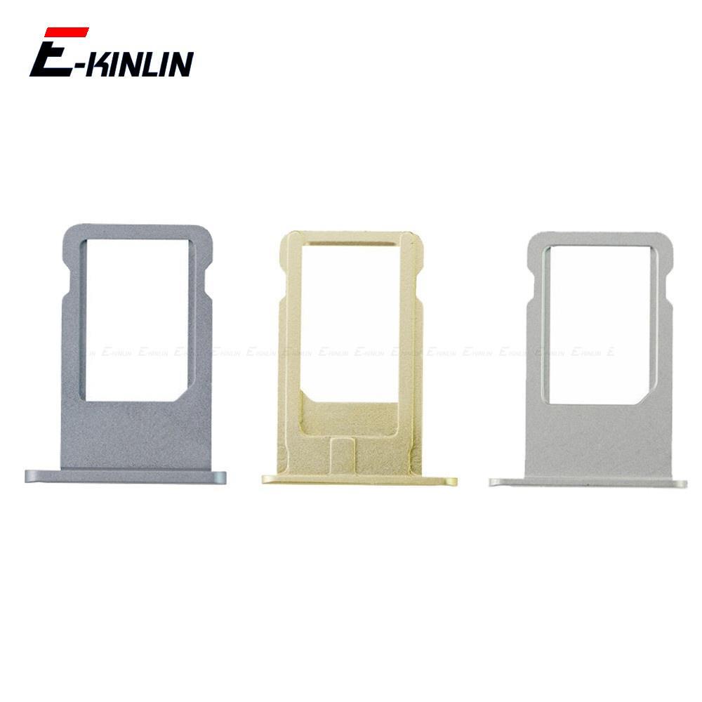 Khay Đựng Sim Điện Thoại Thay Thế Cho IP 6 6S Plus