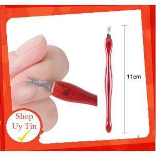 Cây đẩy da chết lấy khóe - cây lấy khóe màu nho - 0076
