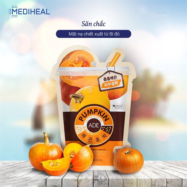 MẶT NẠ MEDIHEAL HÀN QUỐC