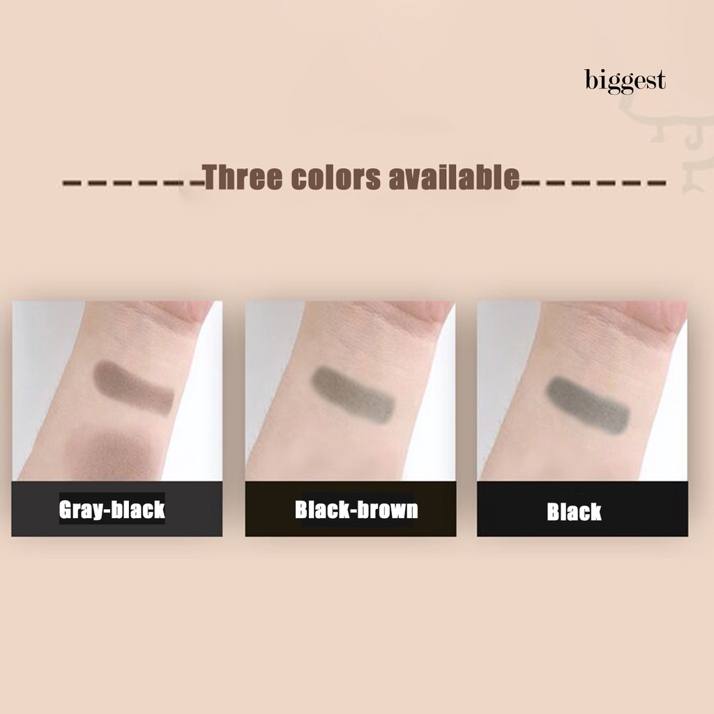 Thỏi Kem Che Khuyết Điểm Chân Tóc Mini Chống Thấm Nước Trọng Lượng 1.8g