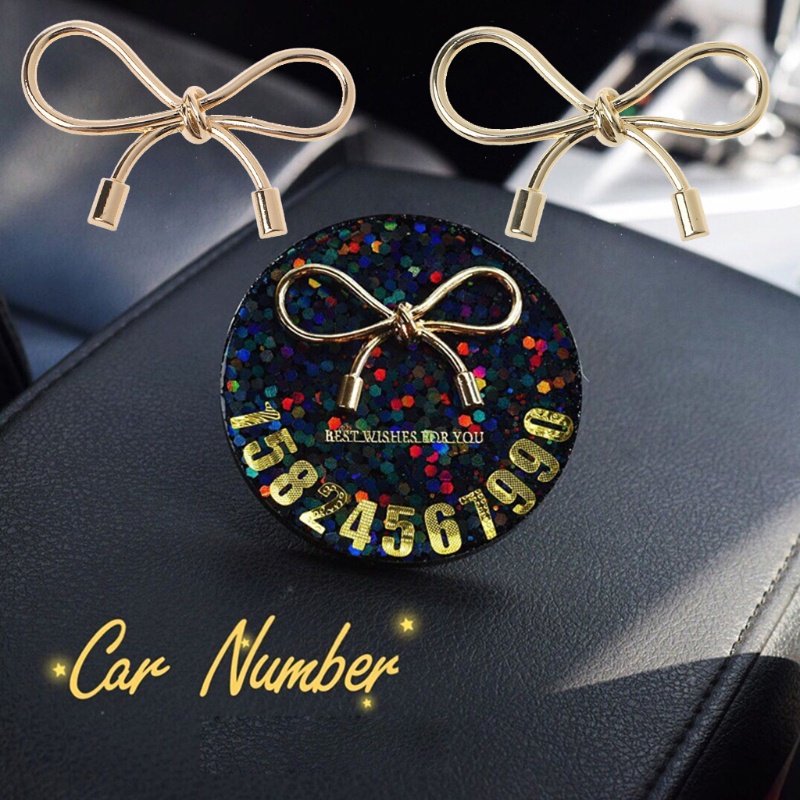 Set 10 Khuôn Làm Đồ Thủ Công DIY Hình Chiếc Nơ Bằng Nhựa Resin Dễ Thương Xinh Xắn