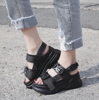 Sandal ulzzang cá tính cao 7p